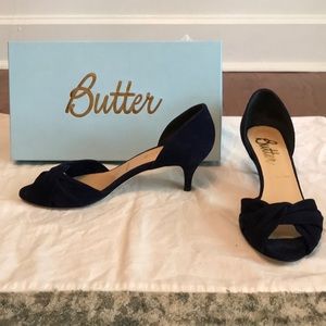 Butter Heels Shoes 7.5